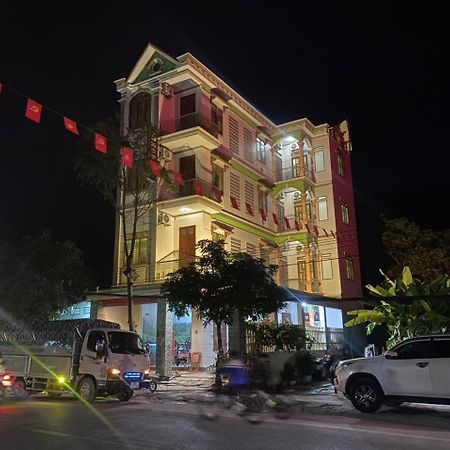 Hotel 88 Yen Minh Eksteriør billede